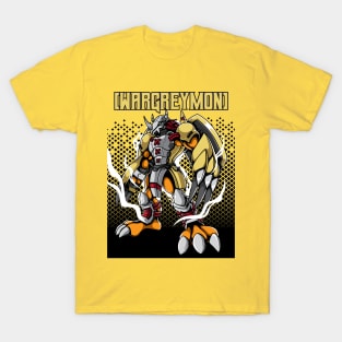 Wargreymon T-Shirt